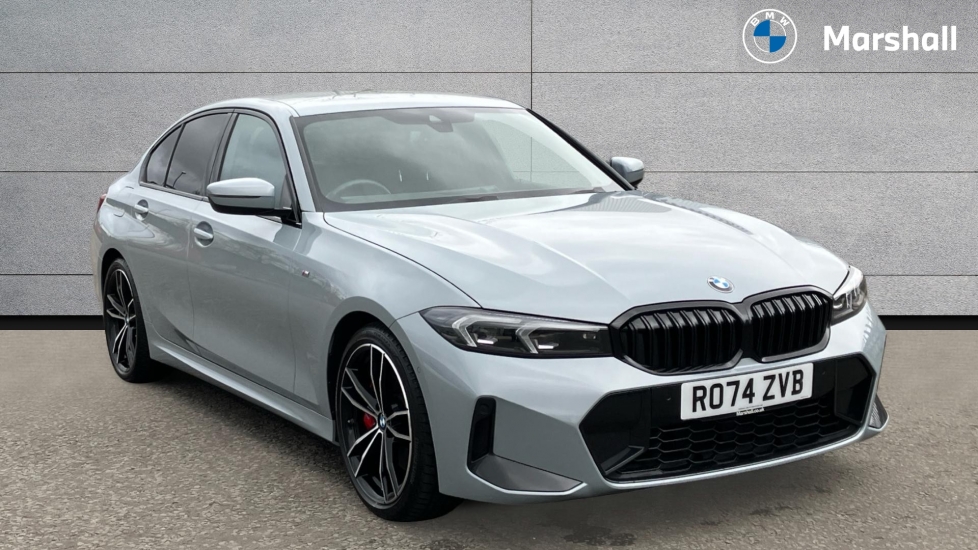 Main listing image - BMW 3 Series