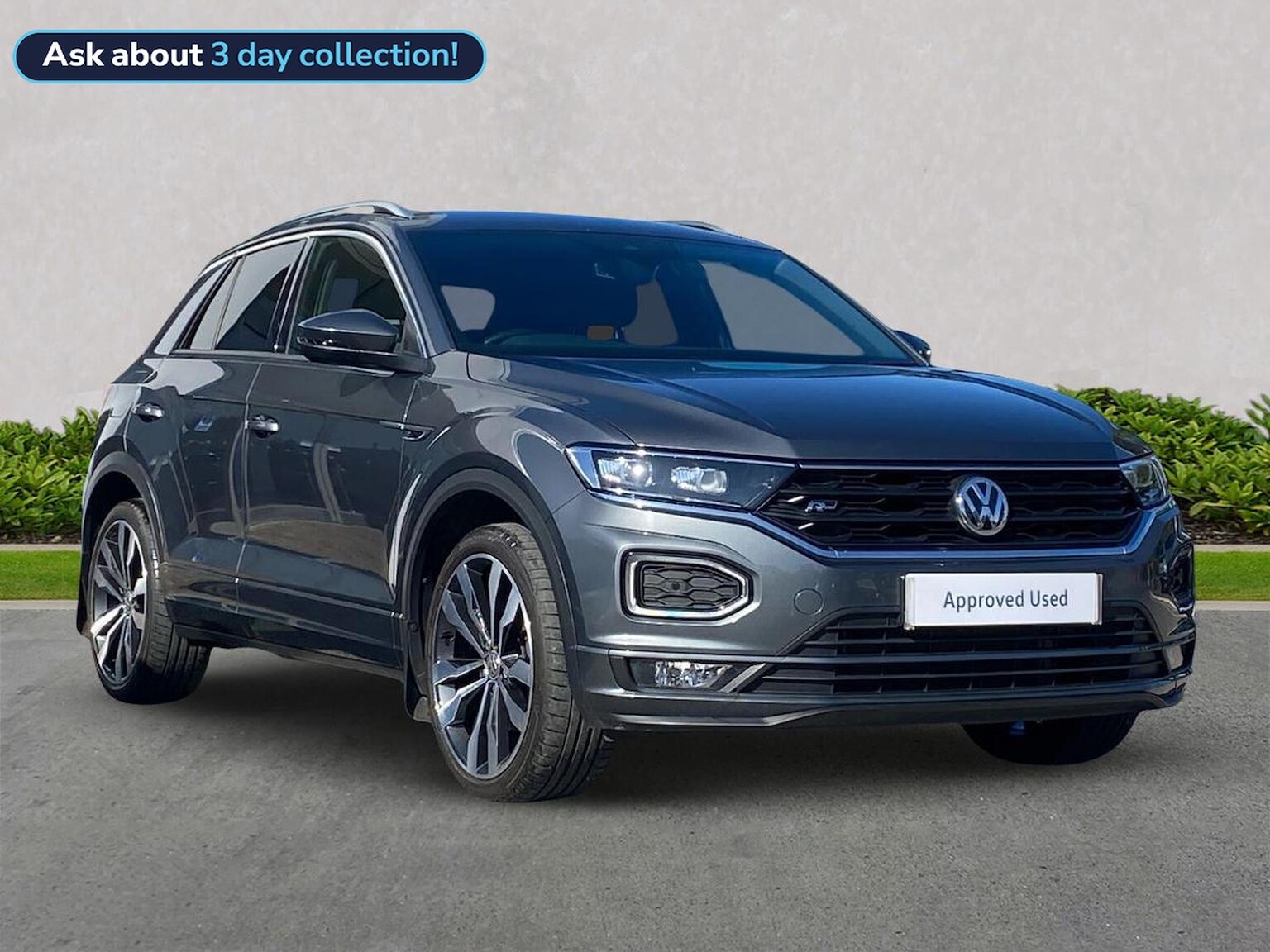 Main listing image - Volkswagen T-Roc