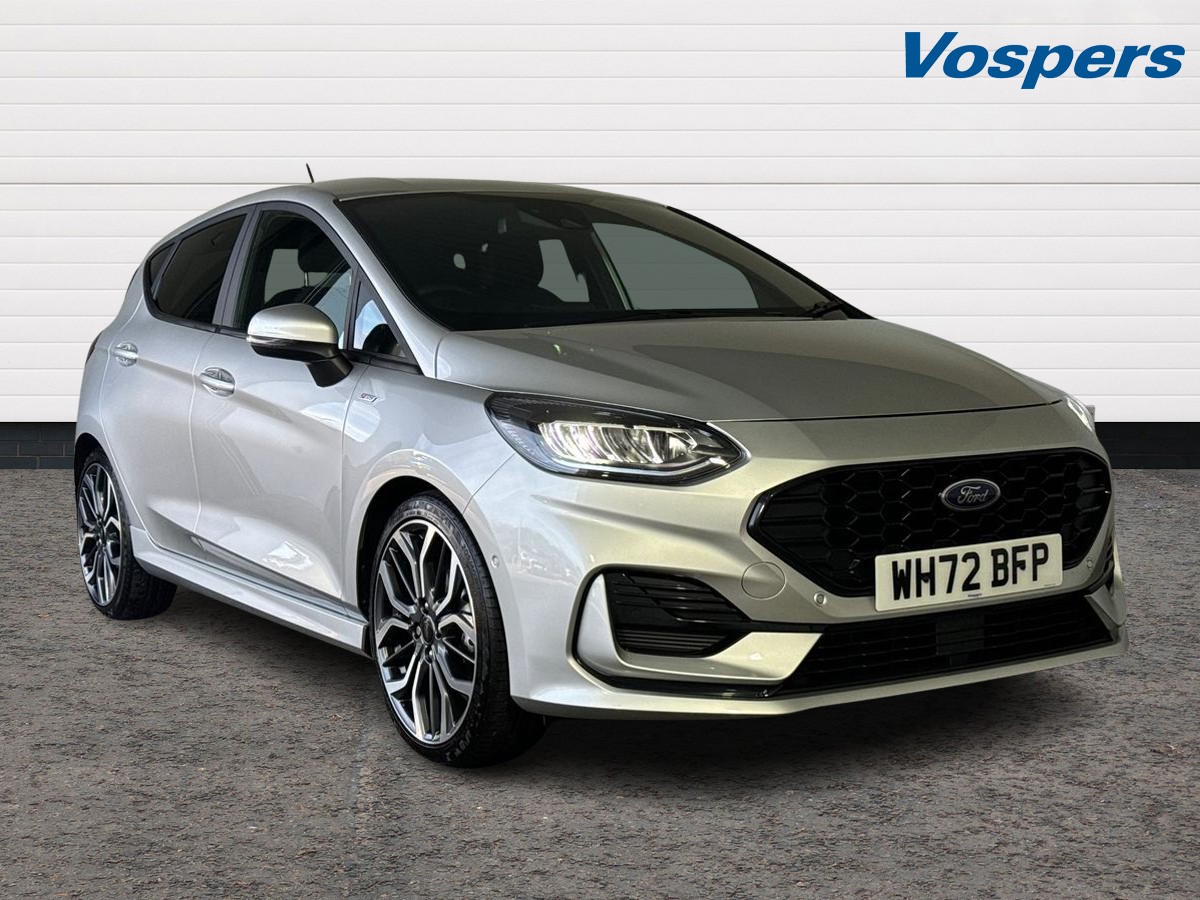 Main listing image - Ford Fiesta