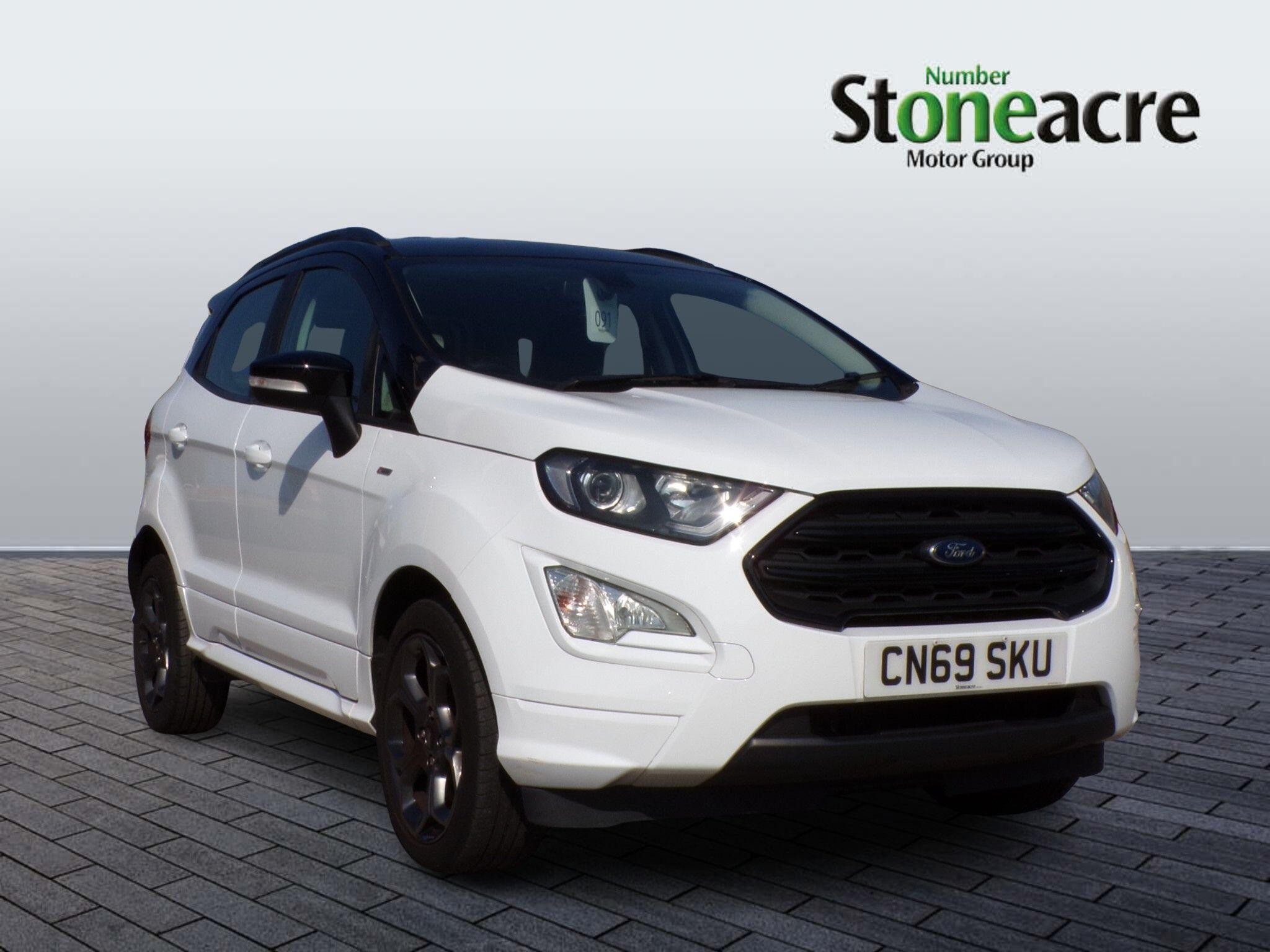 Main listing image - Ford EcoSport