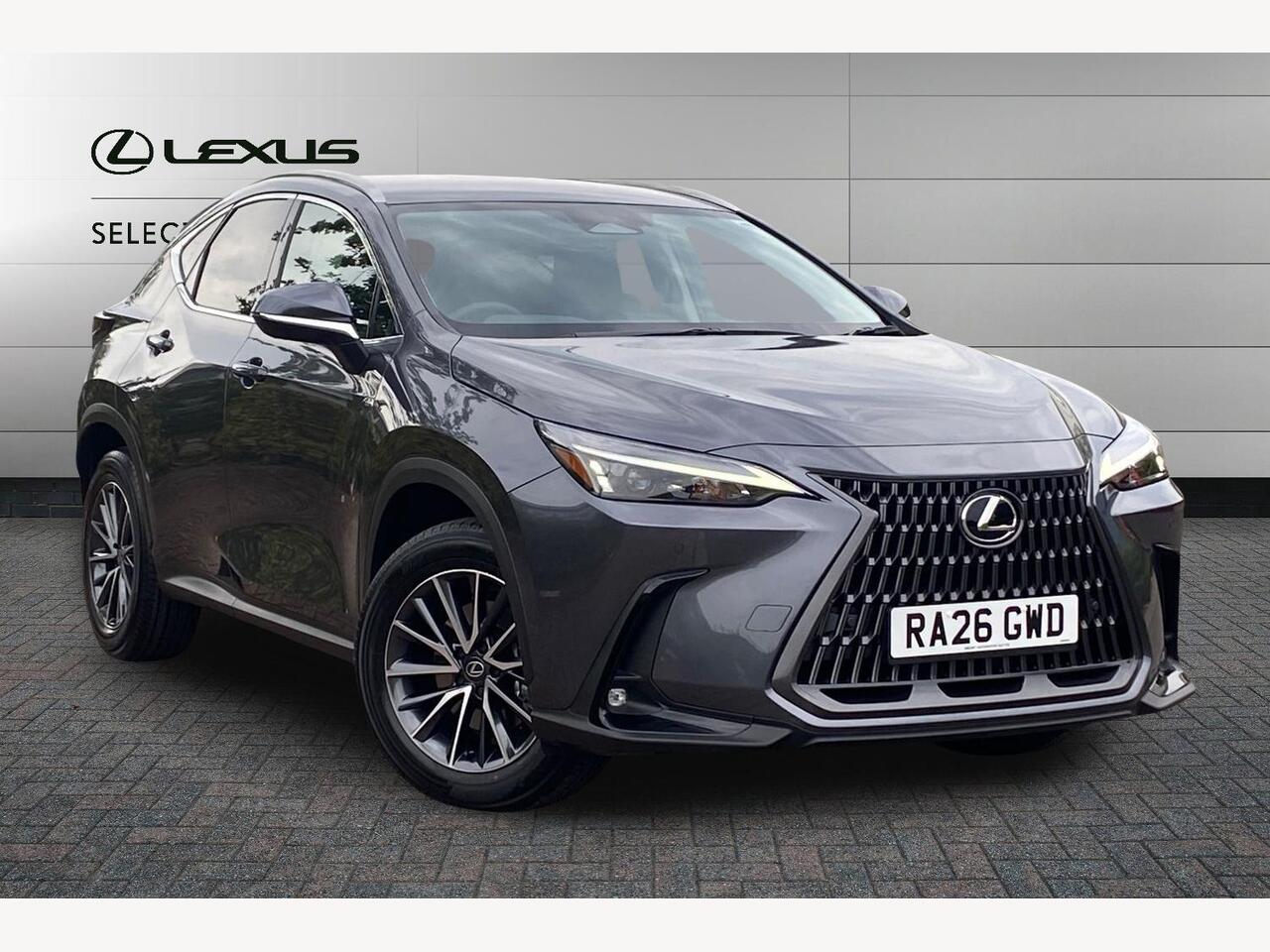 Main listing image - Lexus NX