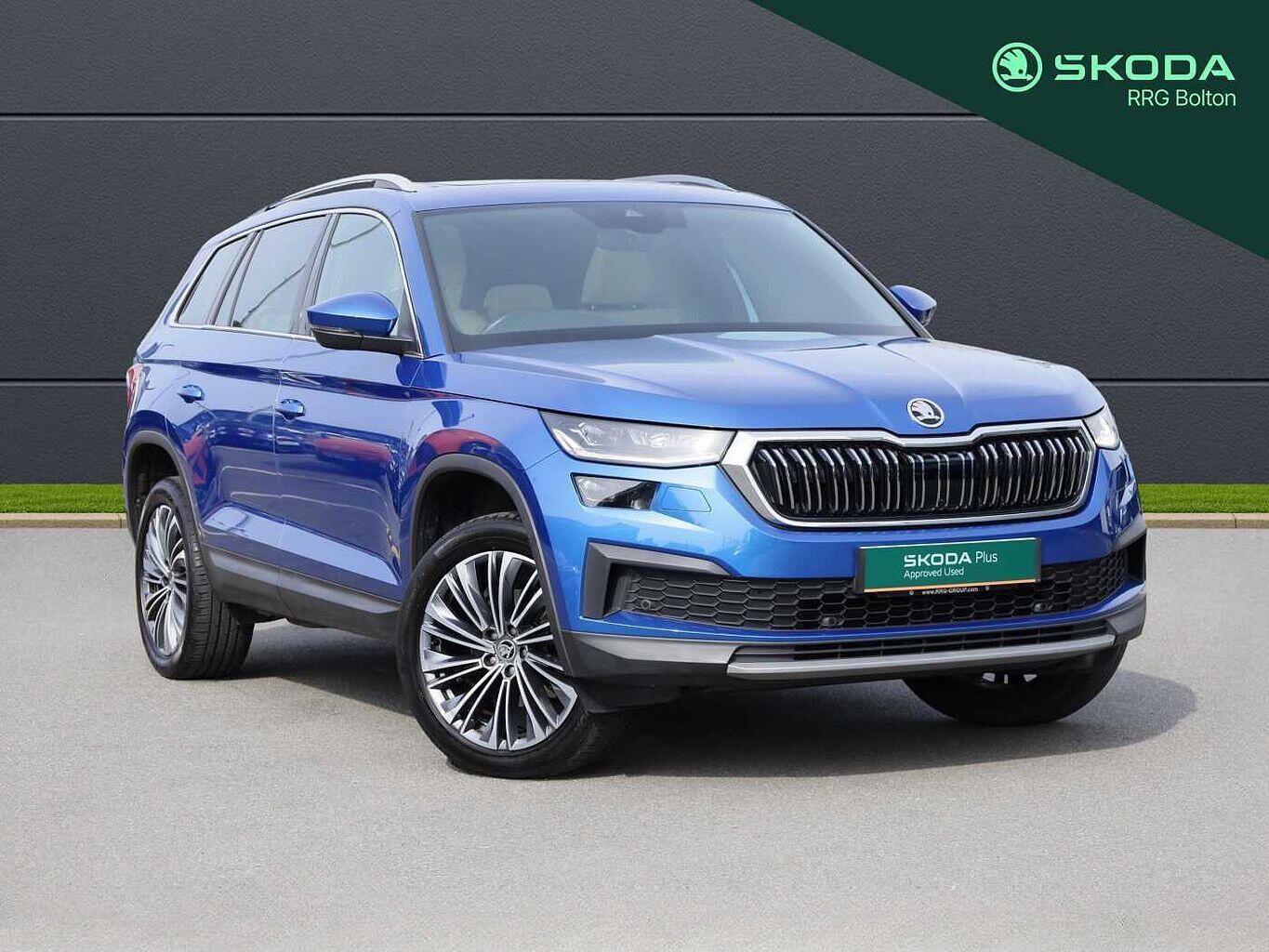 Main listing image - Skoda Kodiaq