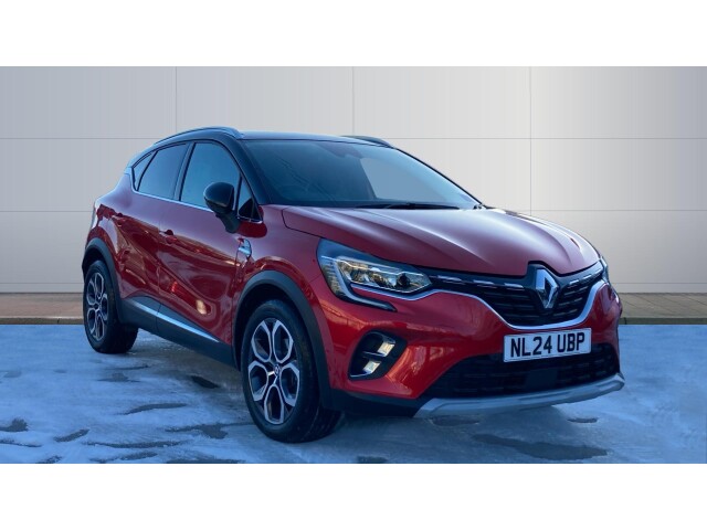 Main listing image - Renault Captur