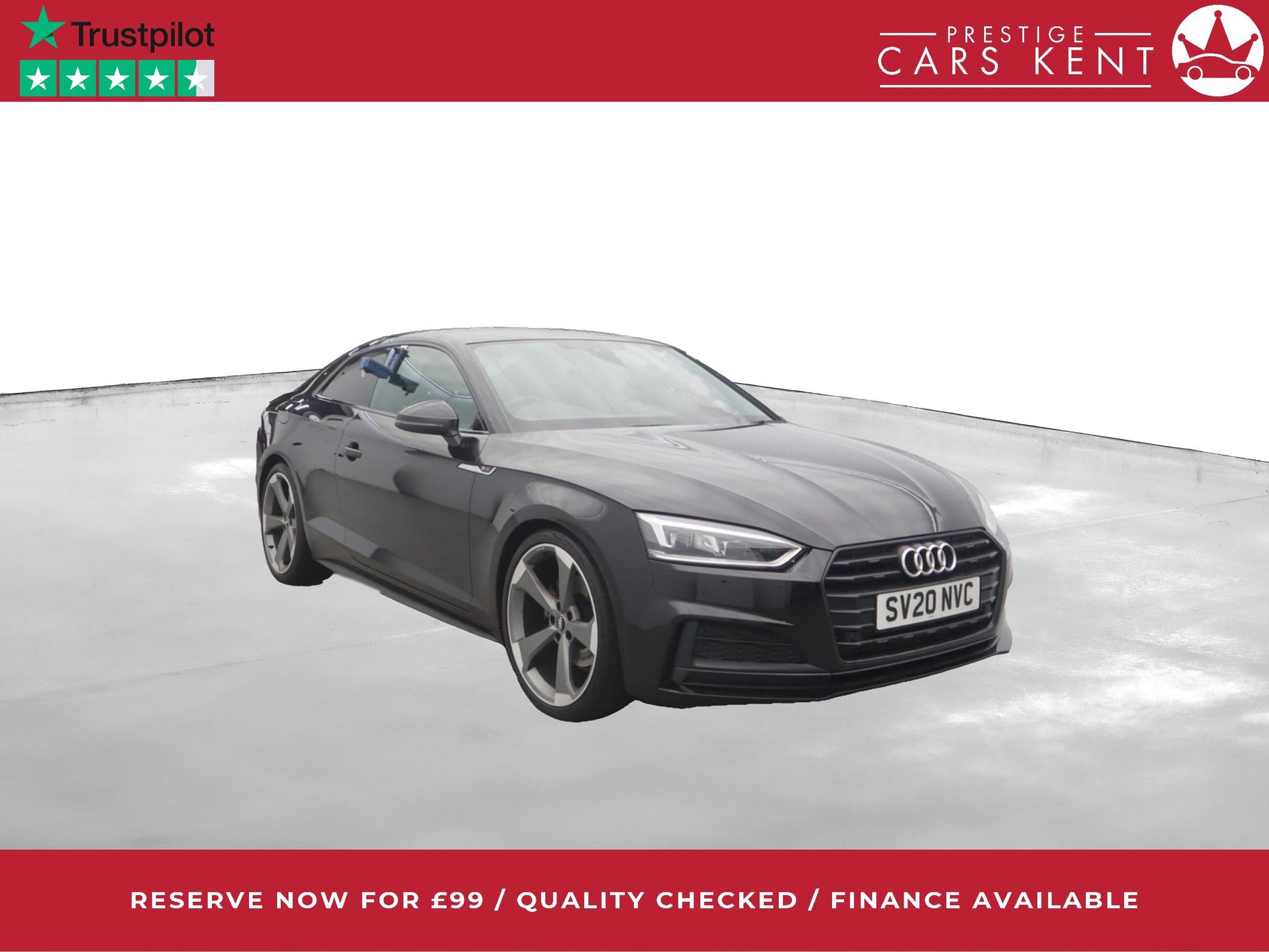 Main listing image - Audi A5