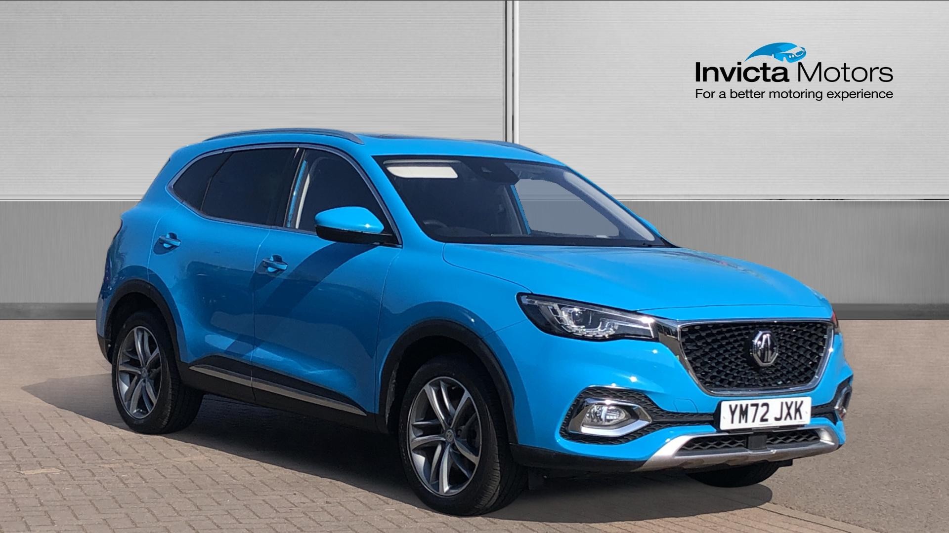 Main listing image - MG HS