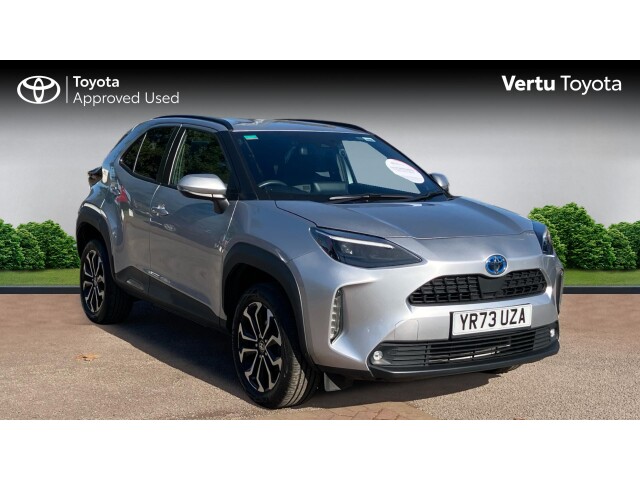 Main listing image - Toyota Yaris Cross