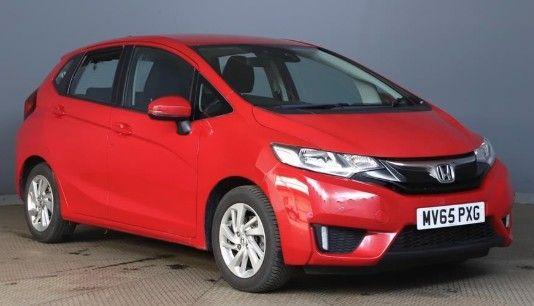 Main listing image - Honda Jazz