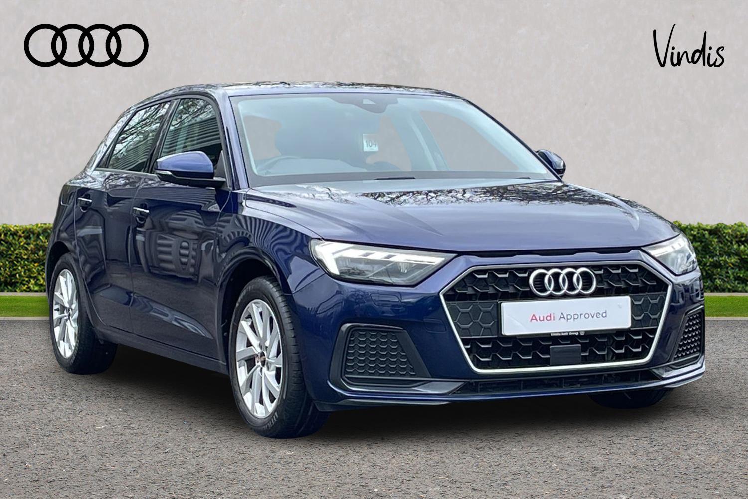 Main listing image - Audi A1
