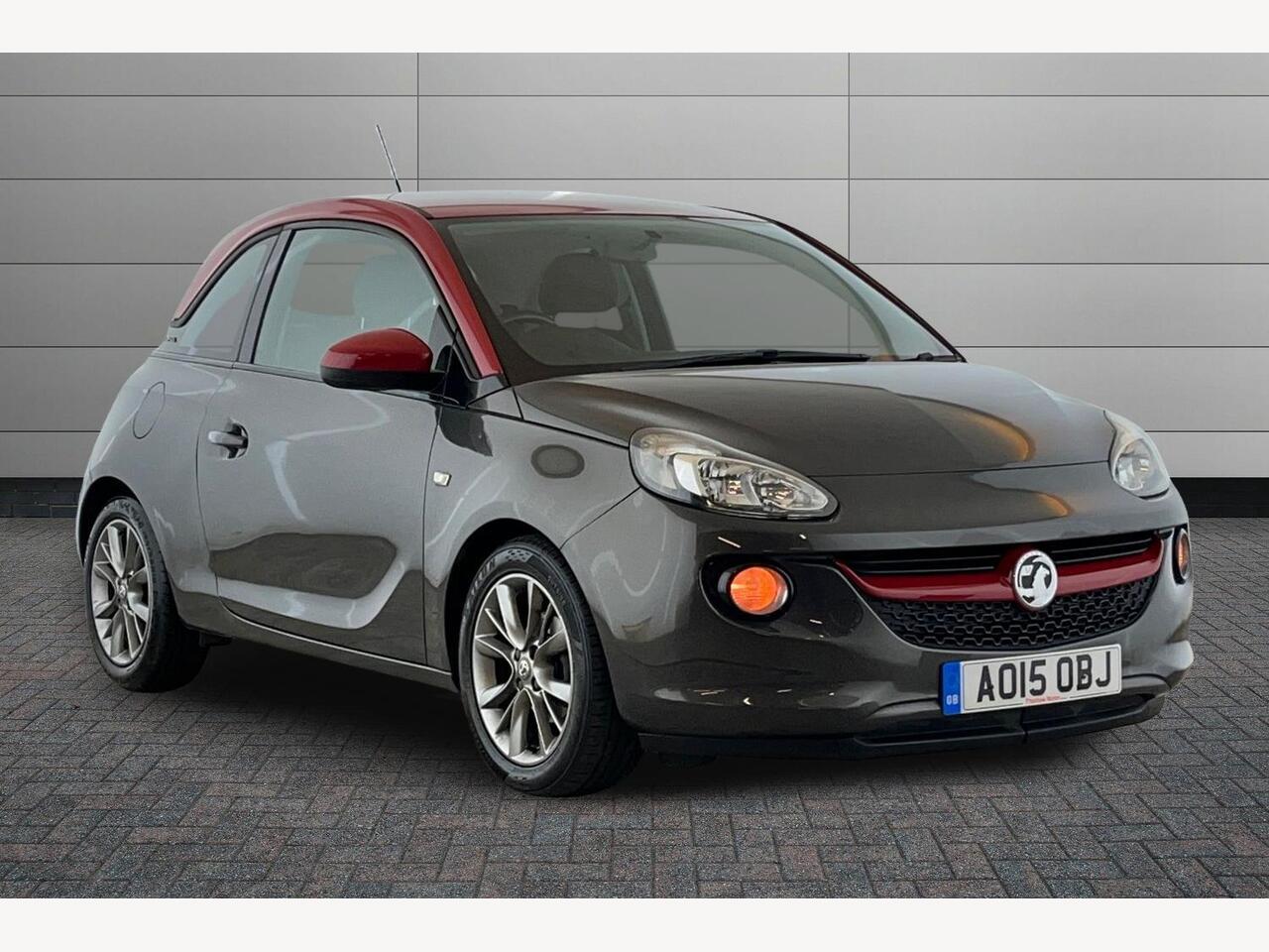 Main listing image - Vauxhall Adam