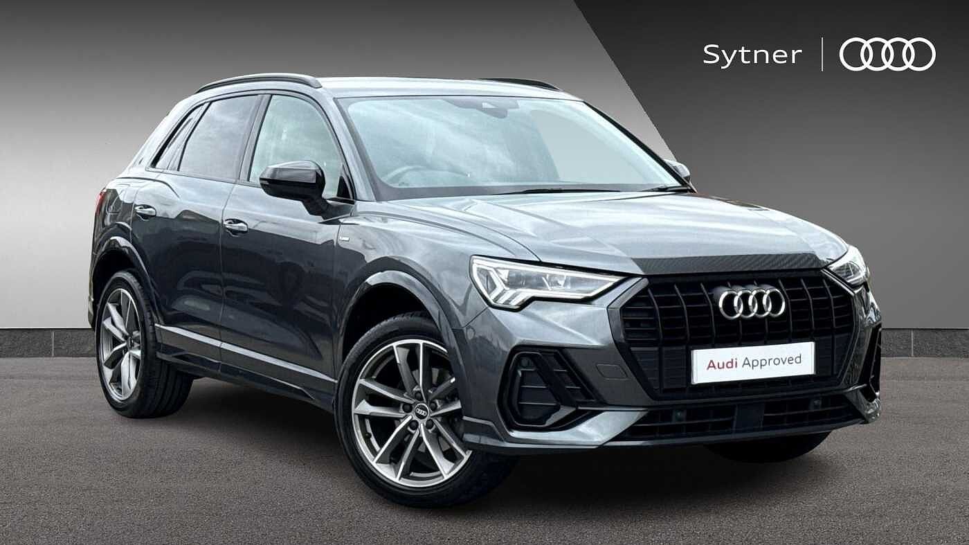 Main listing image - Audi Q3