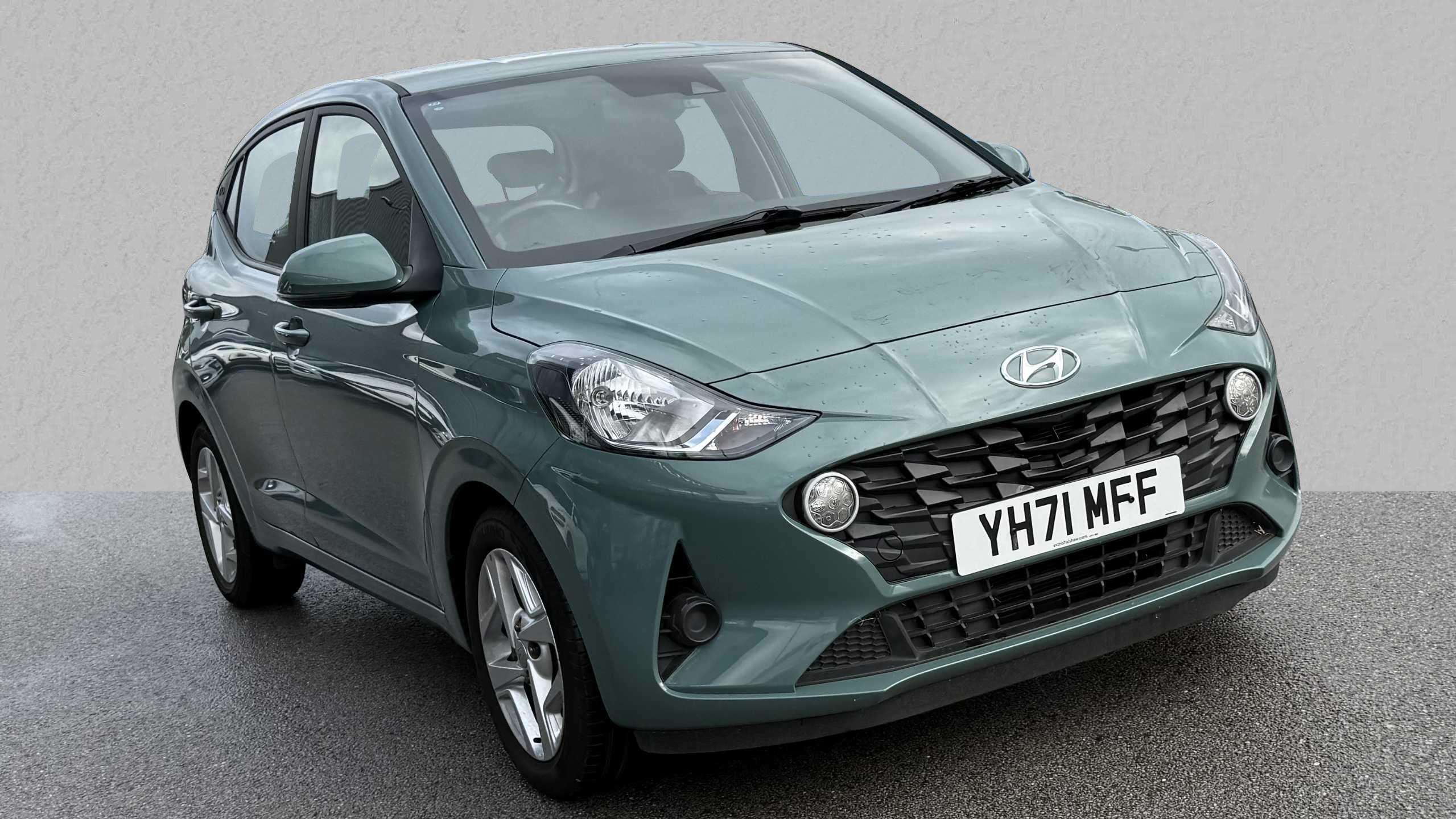 Main listing image - Hyundai i10