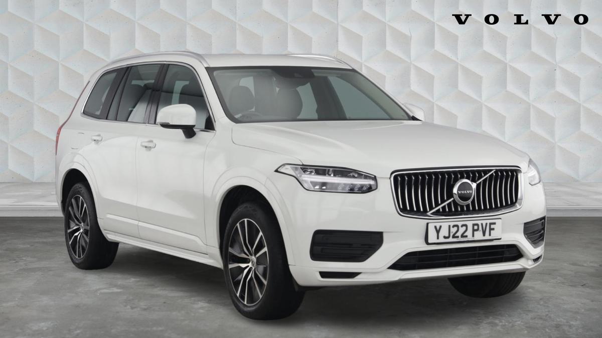 Main listing image - Volvo XC90