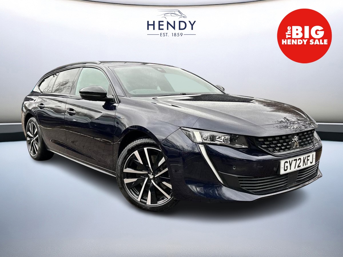 Main listing image - Peugeot 508 SW