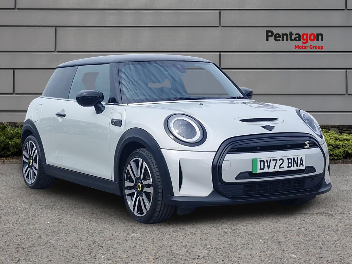 Main listing image - MINI Hatchback