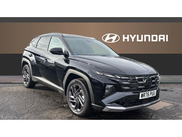 Main listing image - Hyundai Tucson