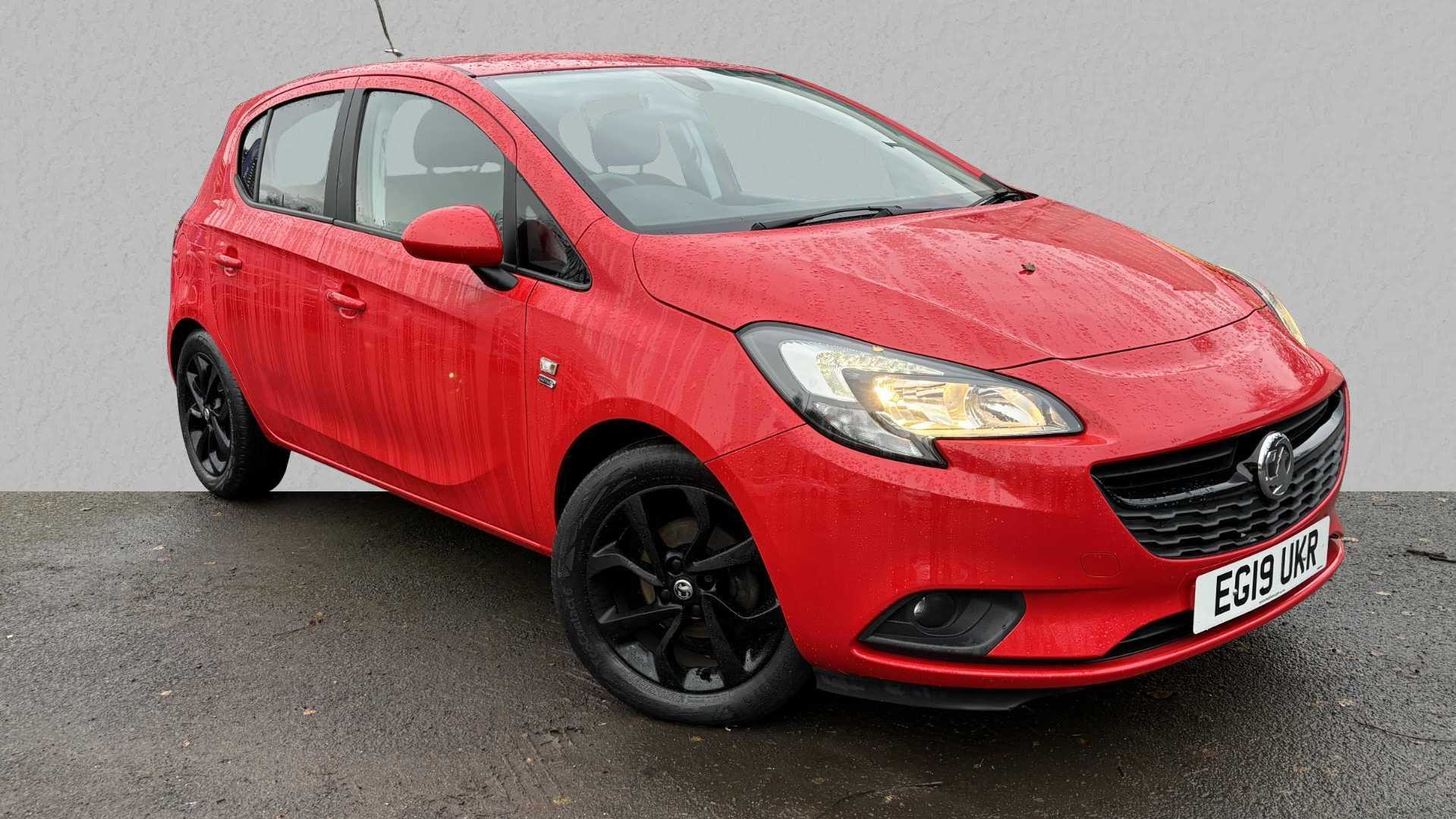 Main listing image - Vauxhall Corsa