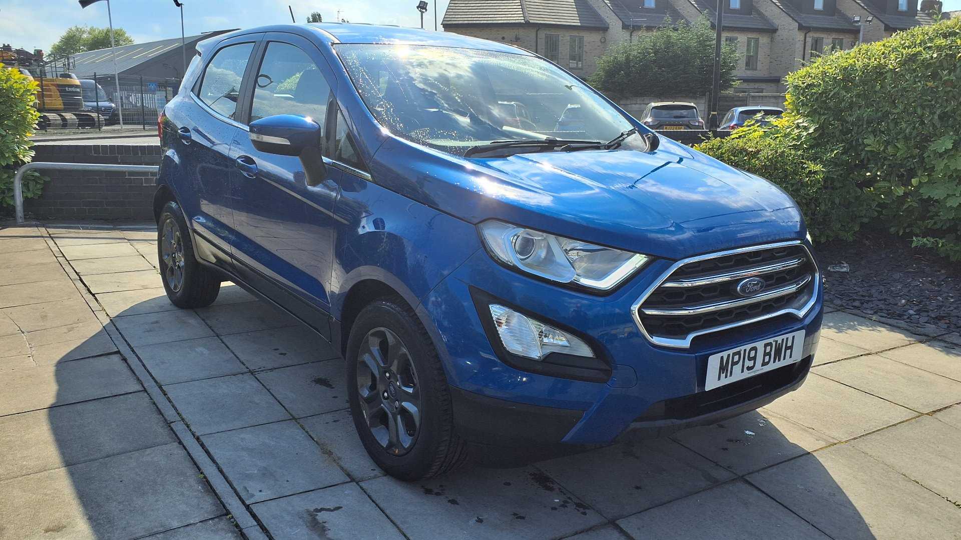 Main listing image - Ford EcoSport