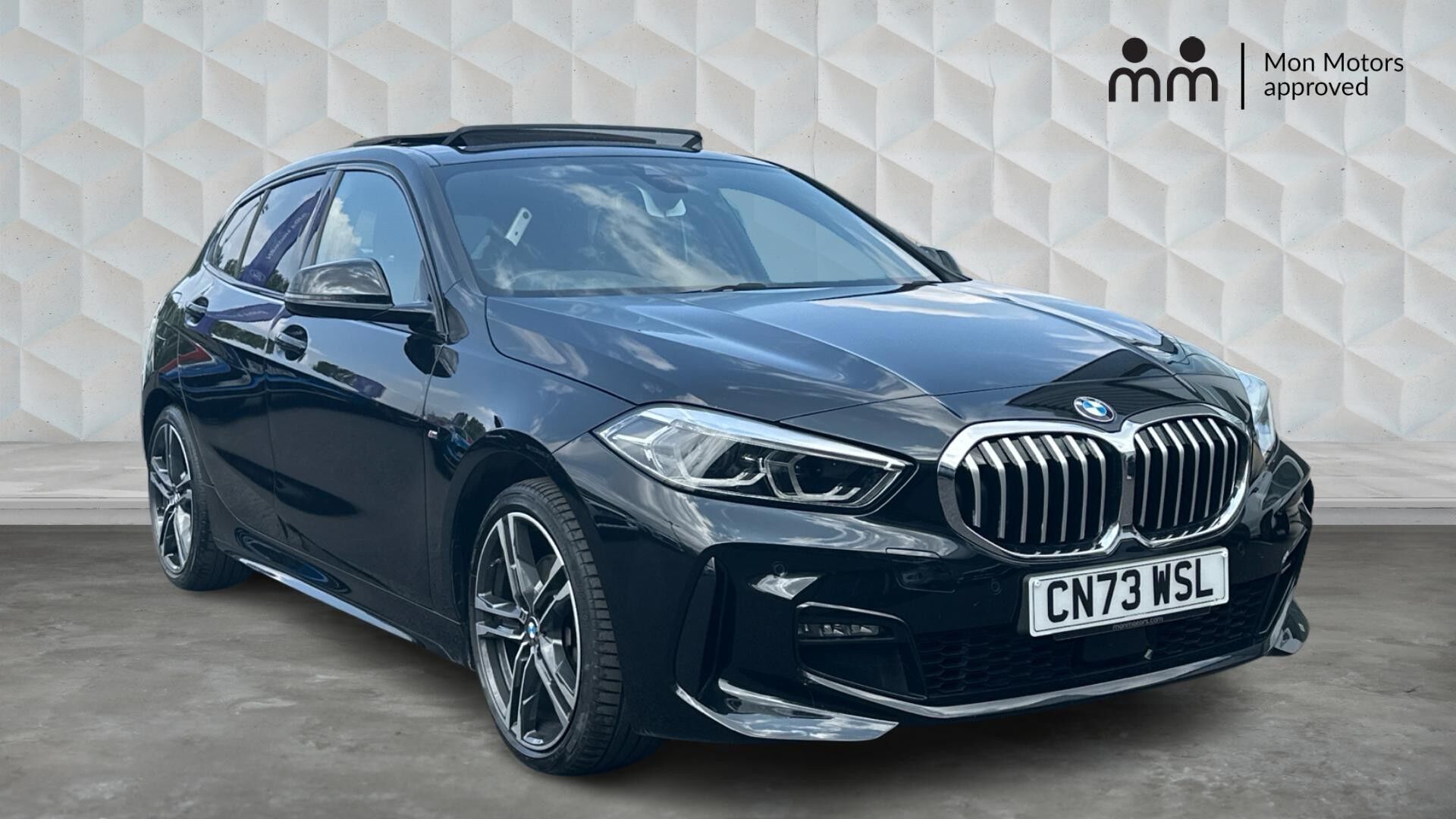 Main listing image - BMW 1 Series