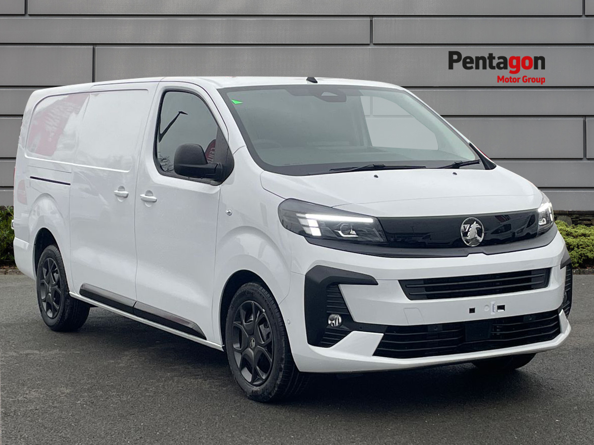 Main listing image - Vauxhall Vivaro