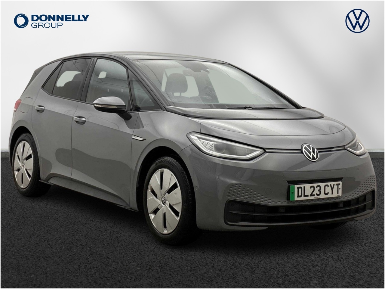 Main listing image - Volkswagen ID.3