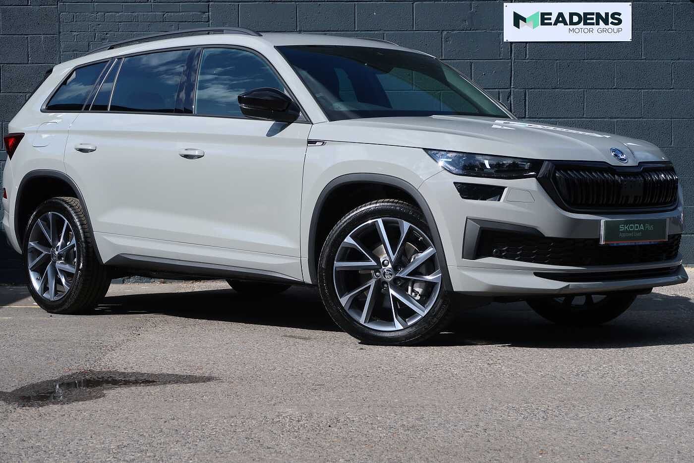 Main listing image - Skoda Kodiaq