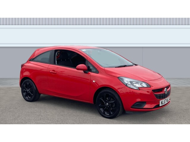 Main listing image - Vauxhall Corsa