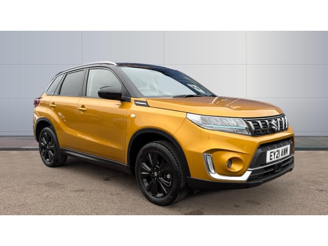 Main listing image - Suzuki Vitara