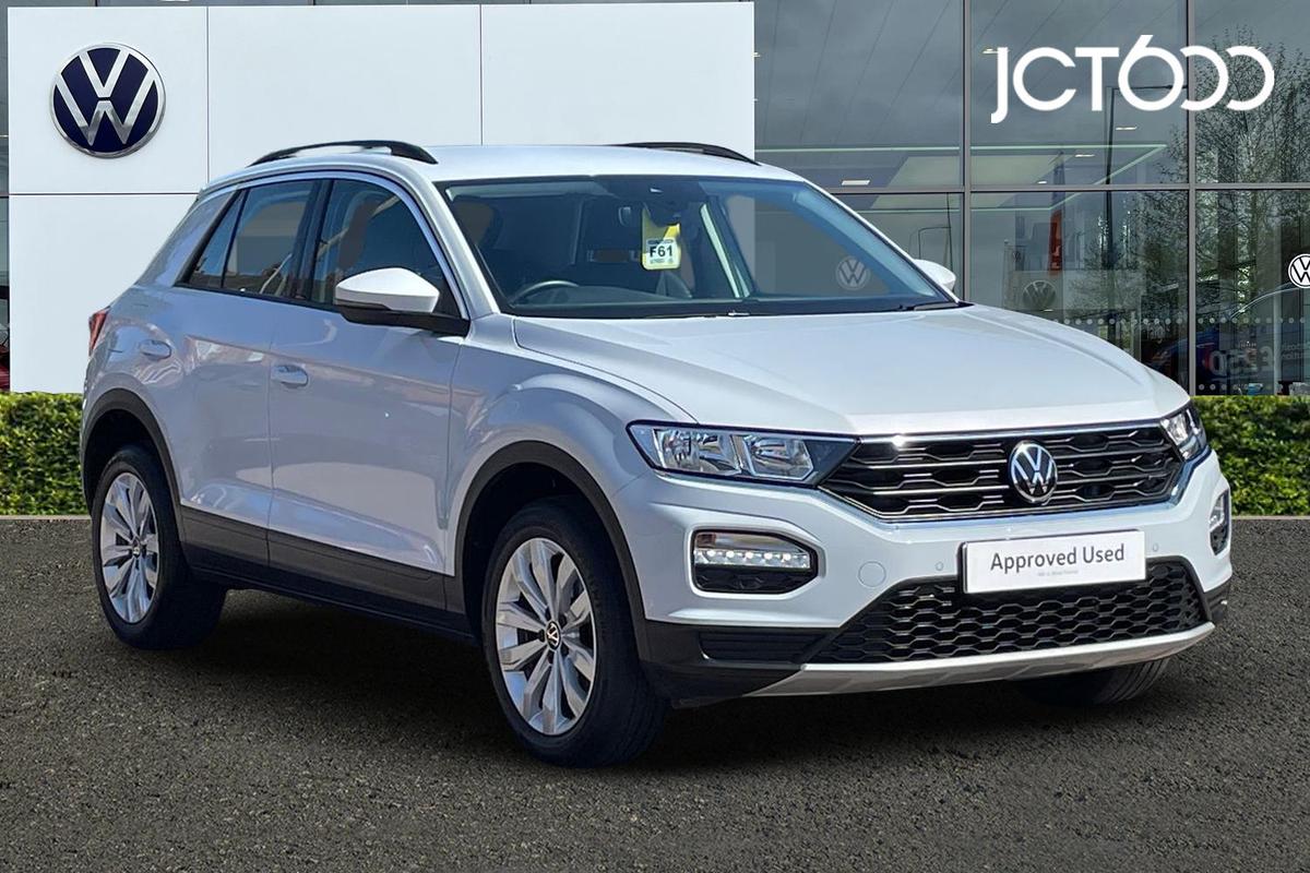 Main listing image - Volkswagen T-Roc