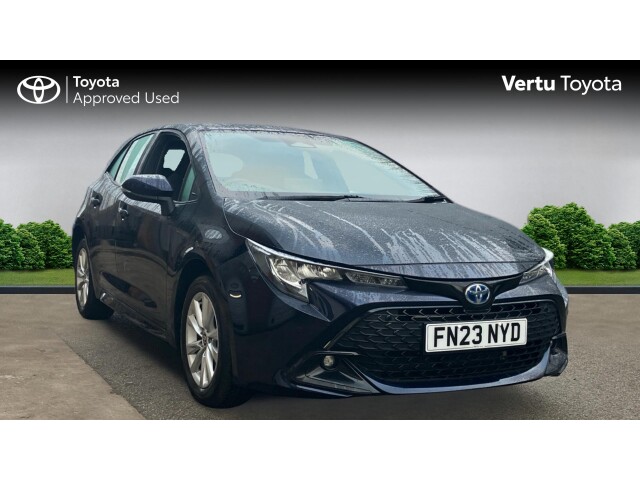 Main listing image - Toyota Corolla