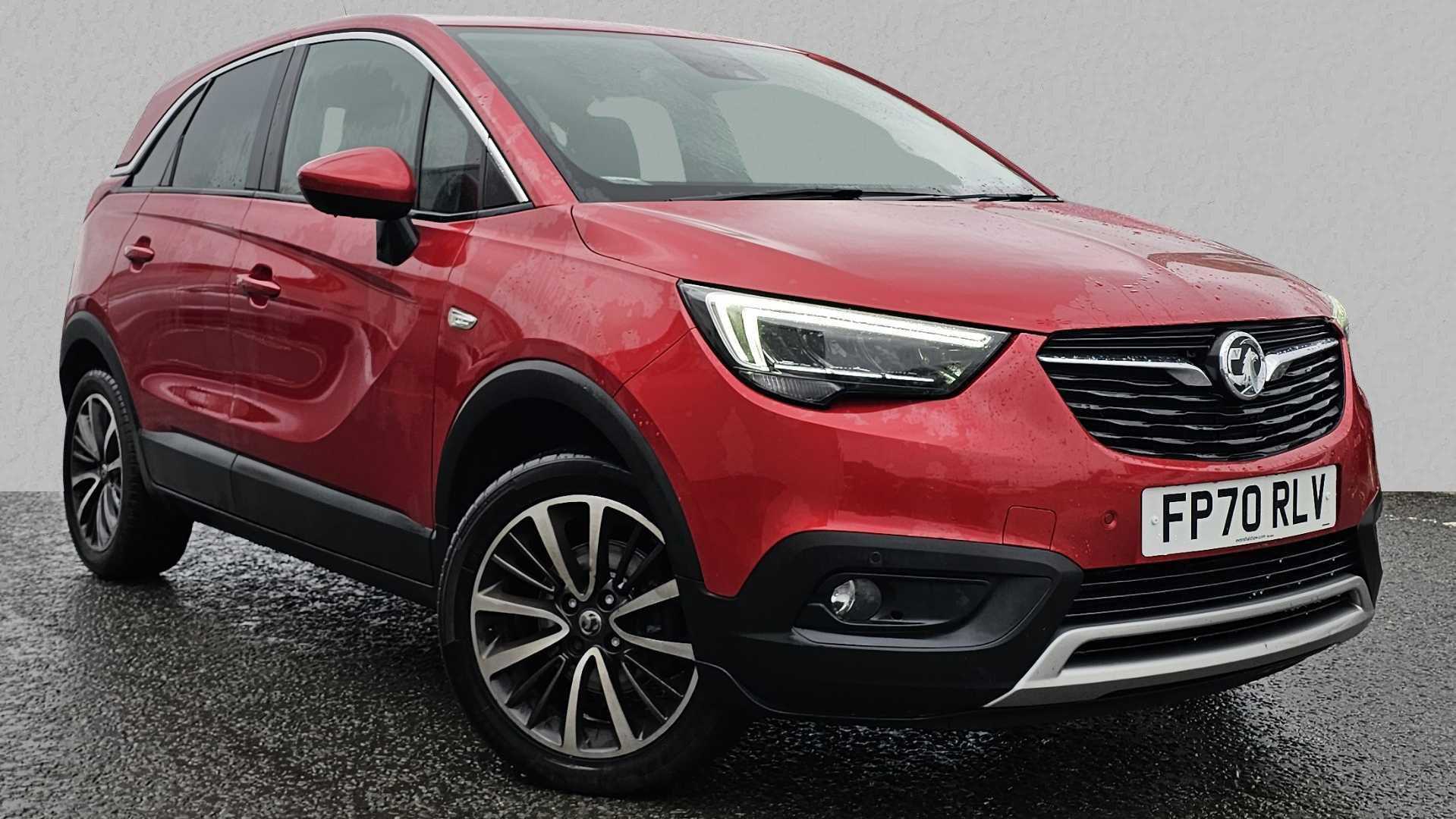 Main listing image - Vauxhall Crossland X