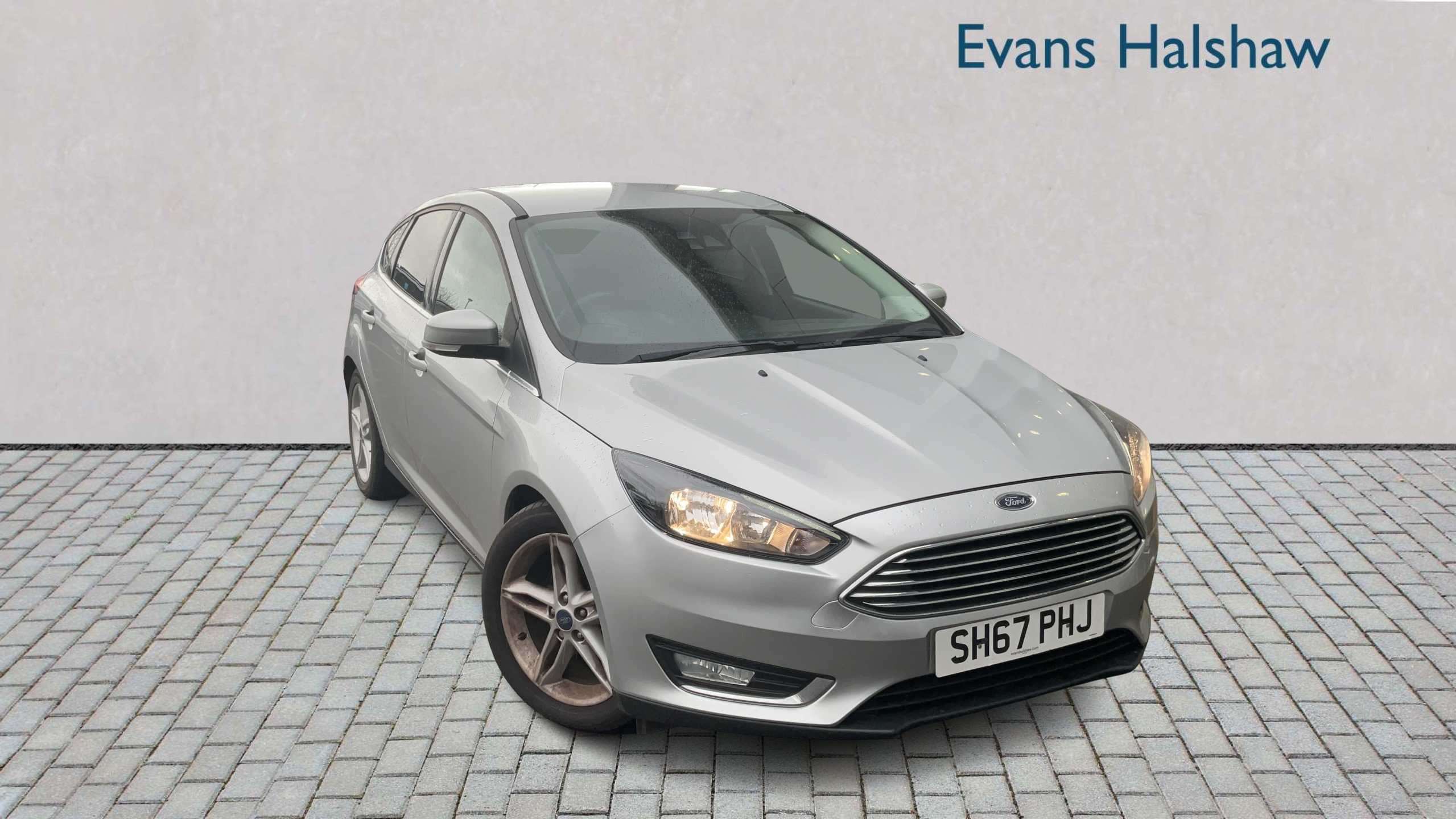 Main listing image - Ford Focus