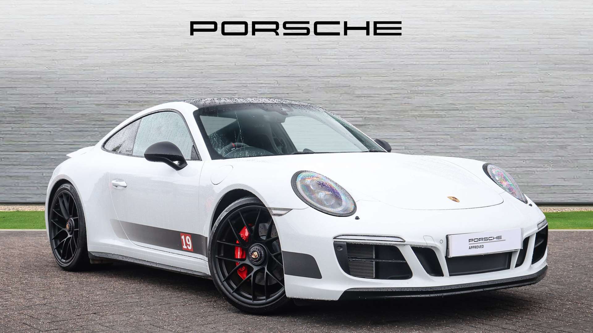 Main listing image - Porsche 911