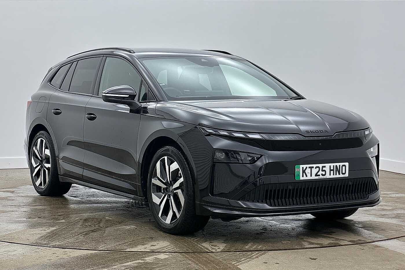 Main listing image - Skoda Enyaq