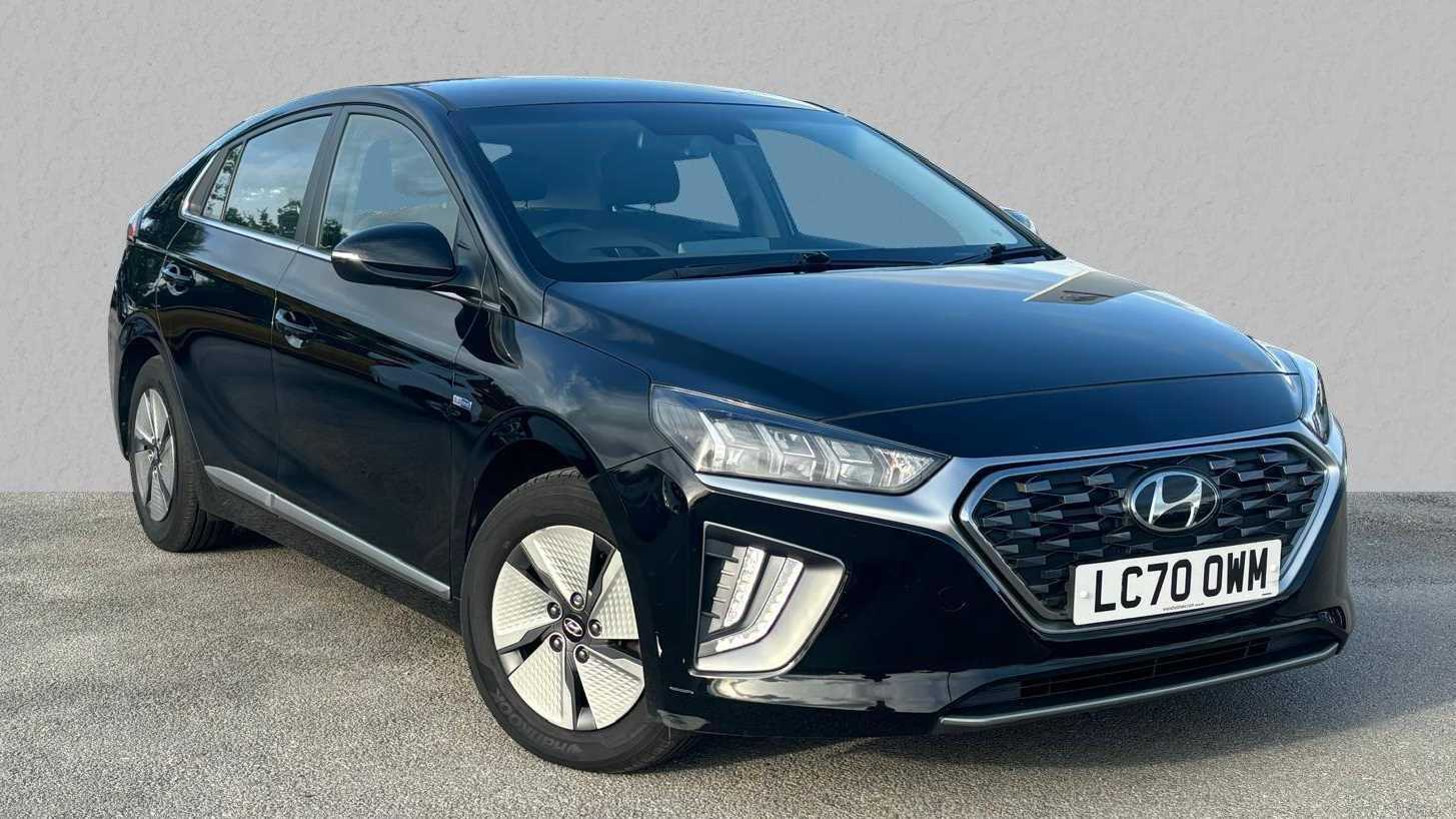 Main listing image - Hyundai IONIQ