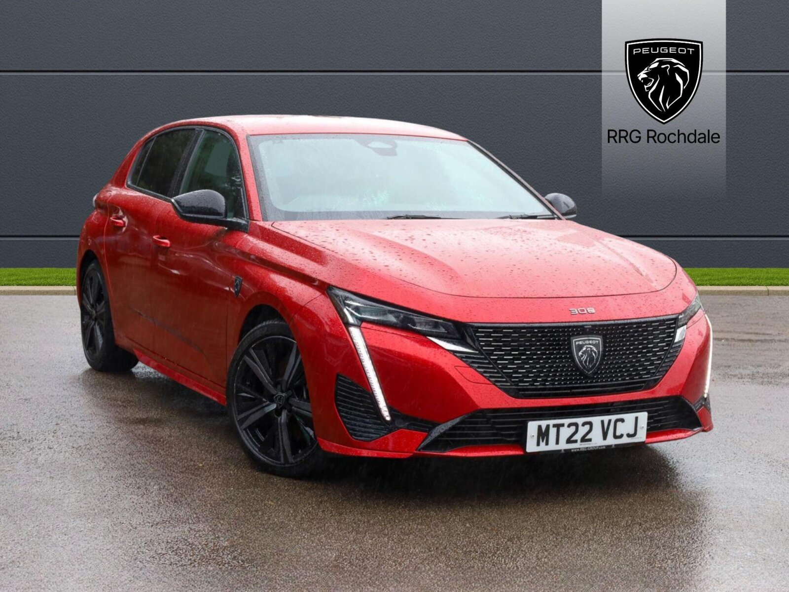 Main listing image - Peugeot 308
