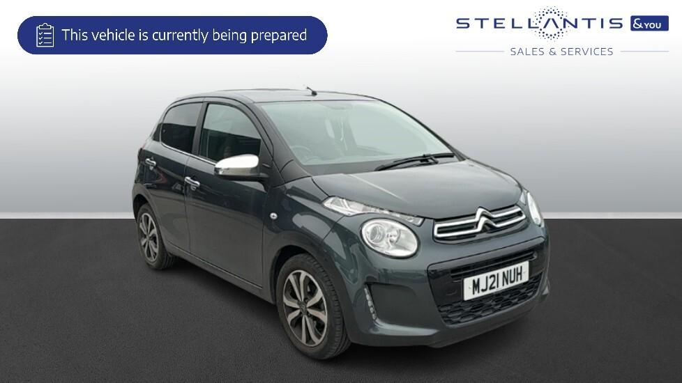 Main listing image - Citroen C1