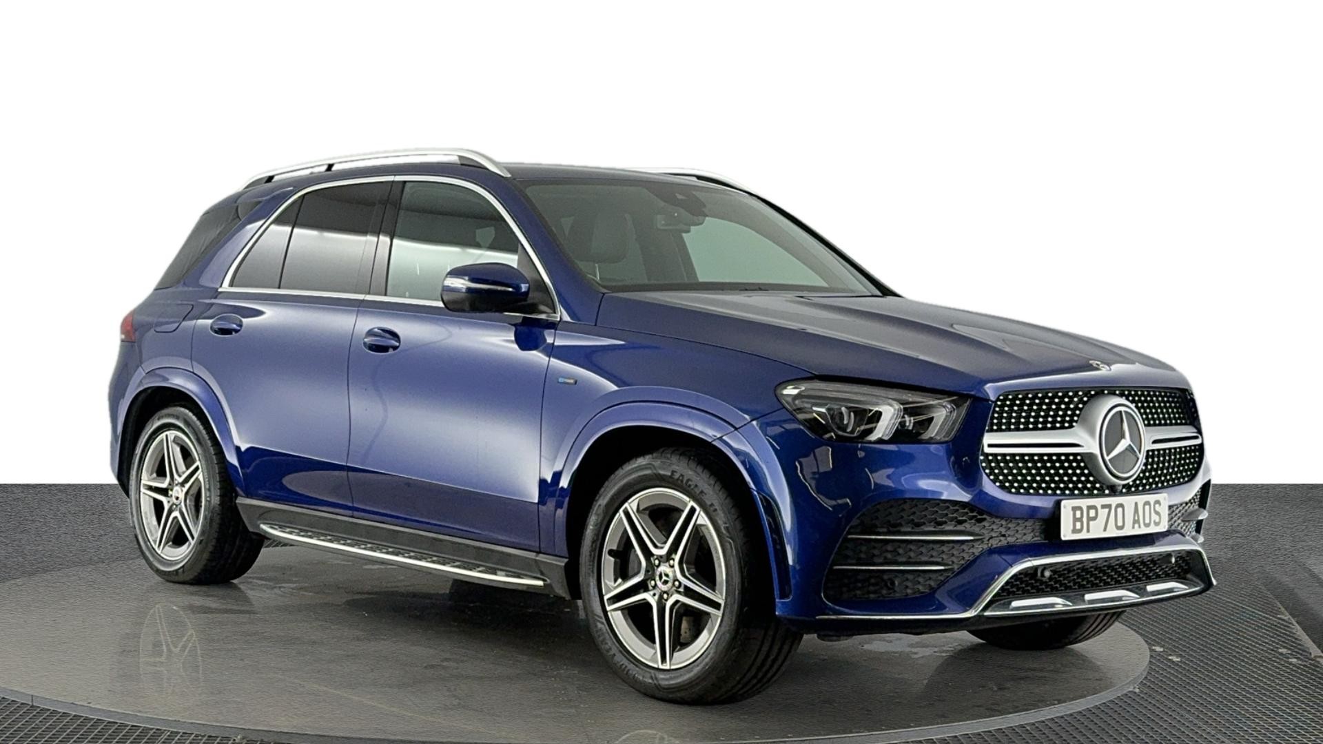 Main listing image - Mercedes-Benz GLE