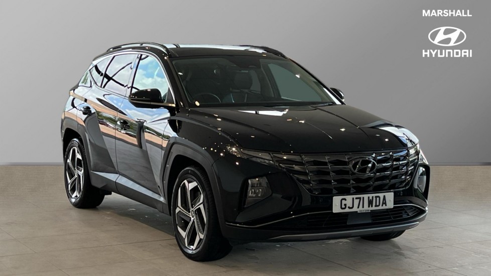 Main listing image - Hyundai Tucson