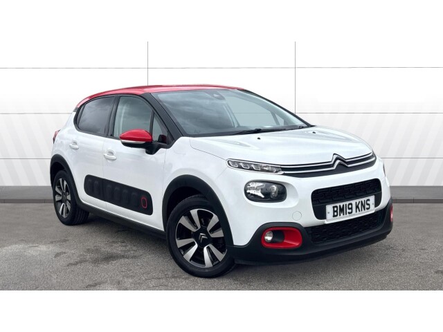 Main listing image - Citroen C3
