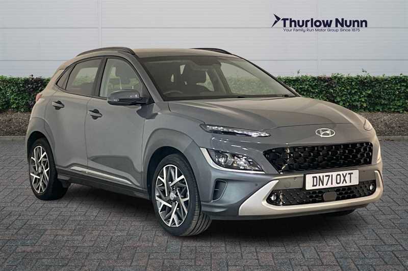 Main listing image - Hyundai Kona