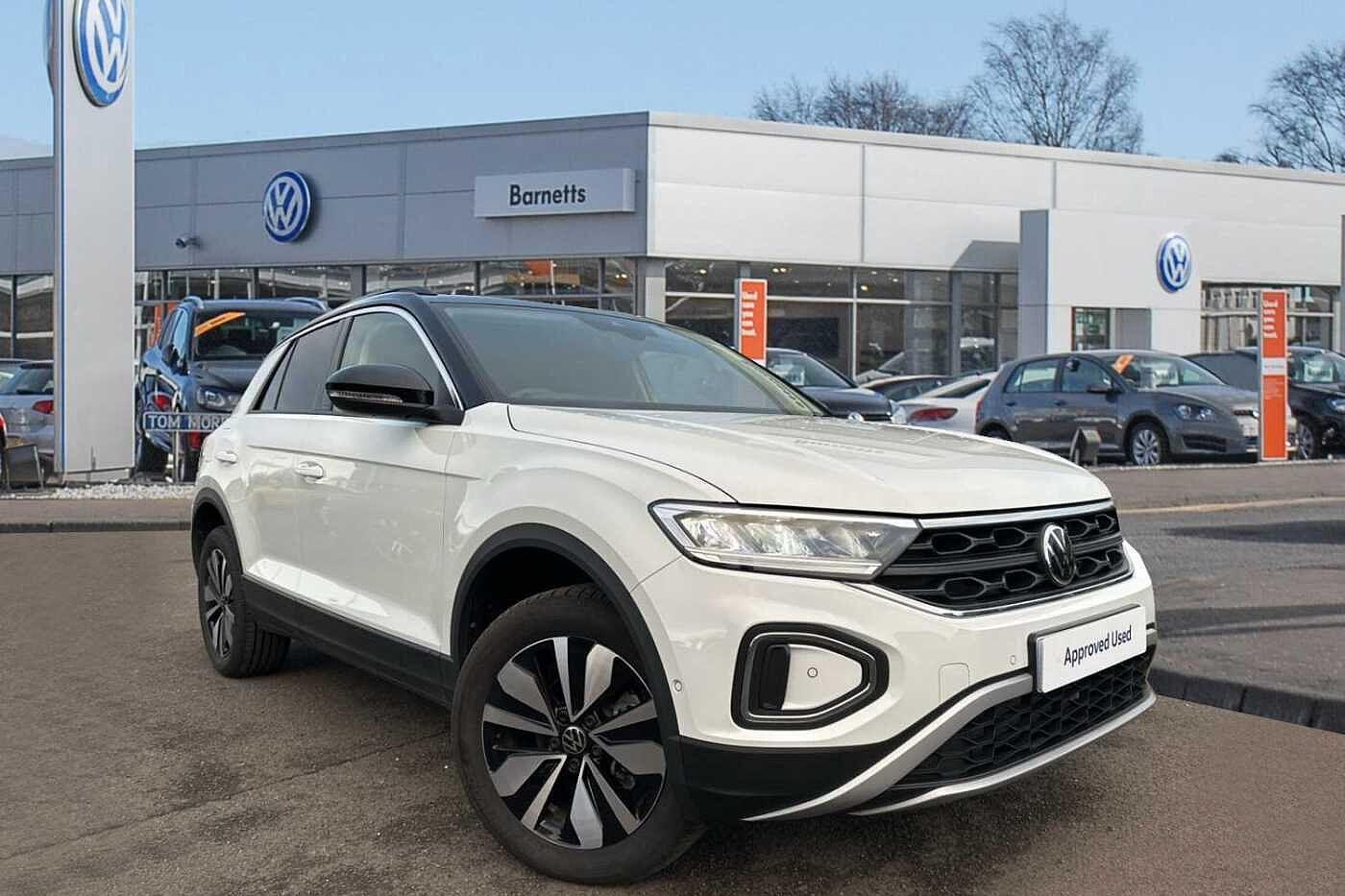 Main listing image - Volkswagen T-Roc