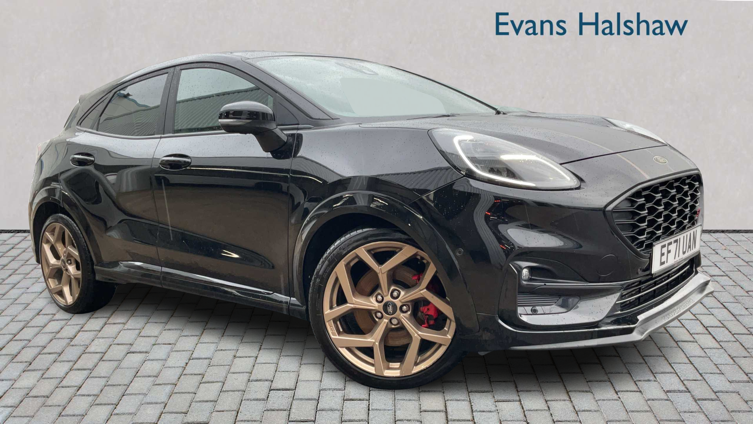 Main listing image - Ford Puma ST