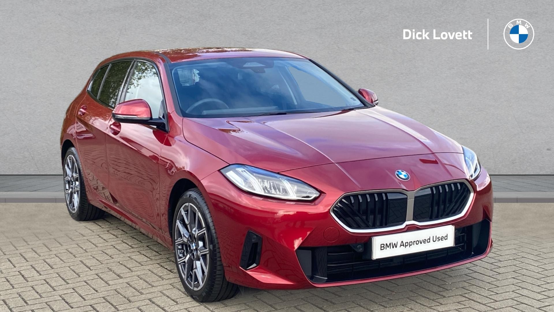 Main listing image - BMW 1 Series