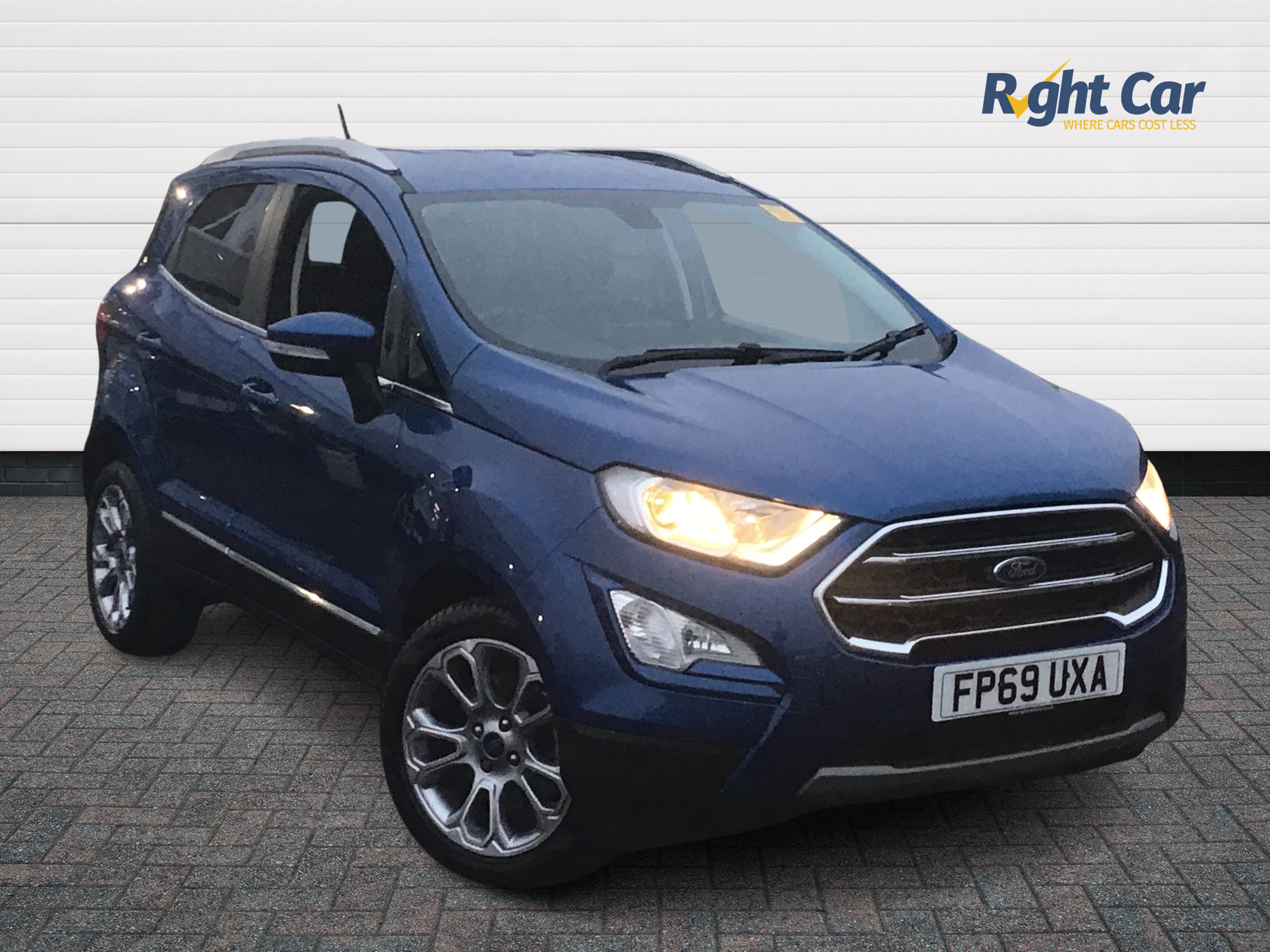 Main listing image - Ford EcoSport