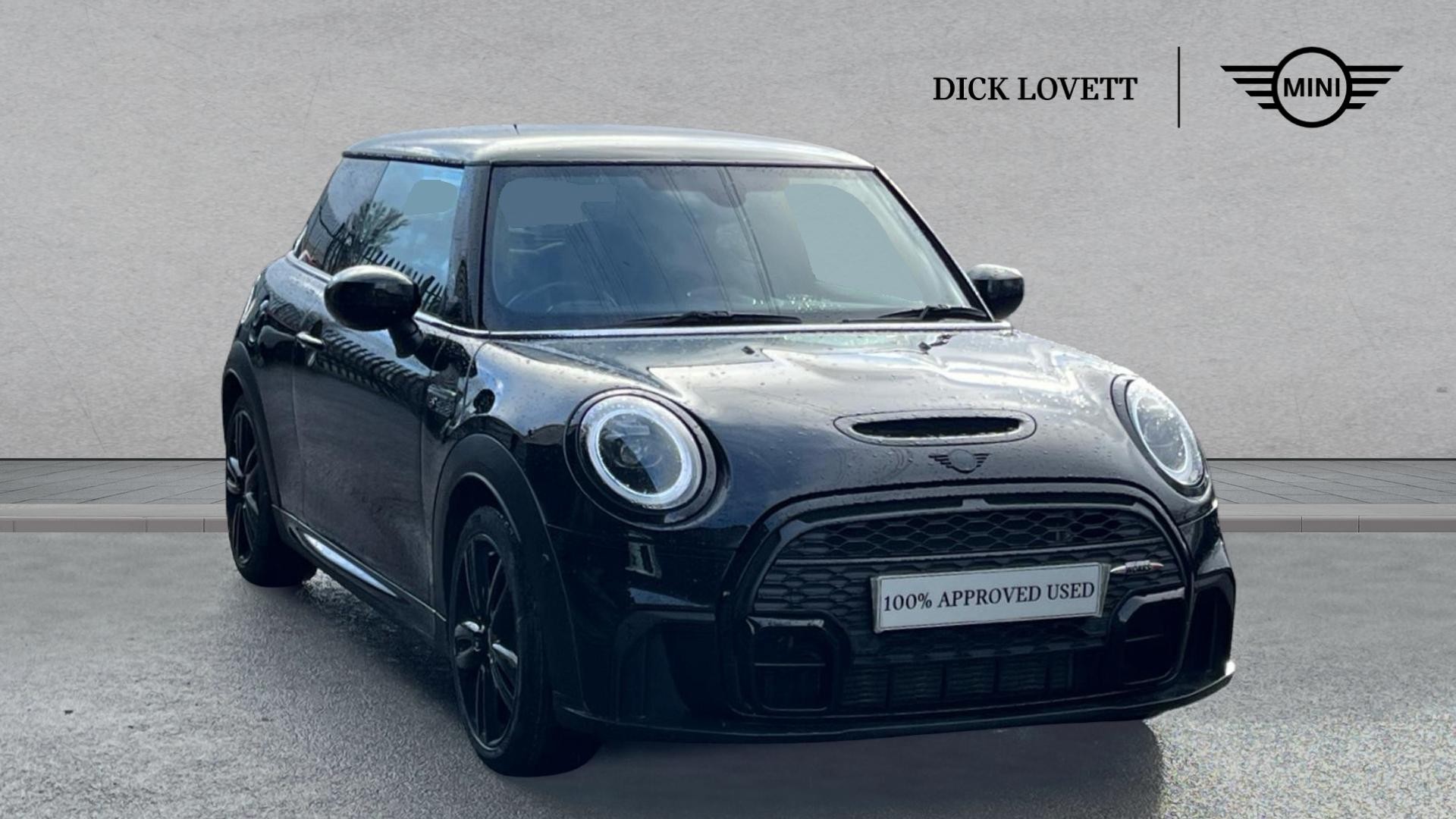 Main listing image - MINI Hatchback