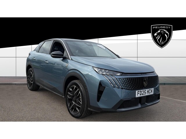 Main listing image - Peugeot 3008