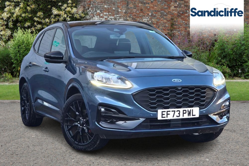 Main listing image - Ford Kuga