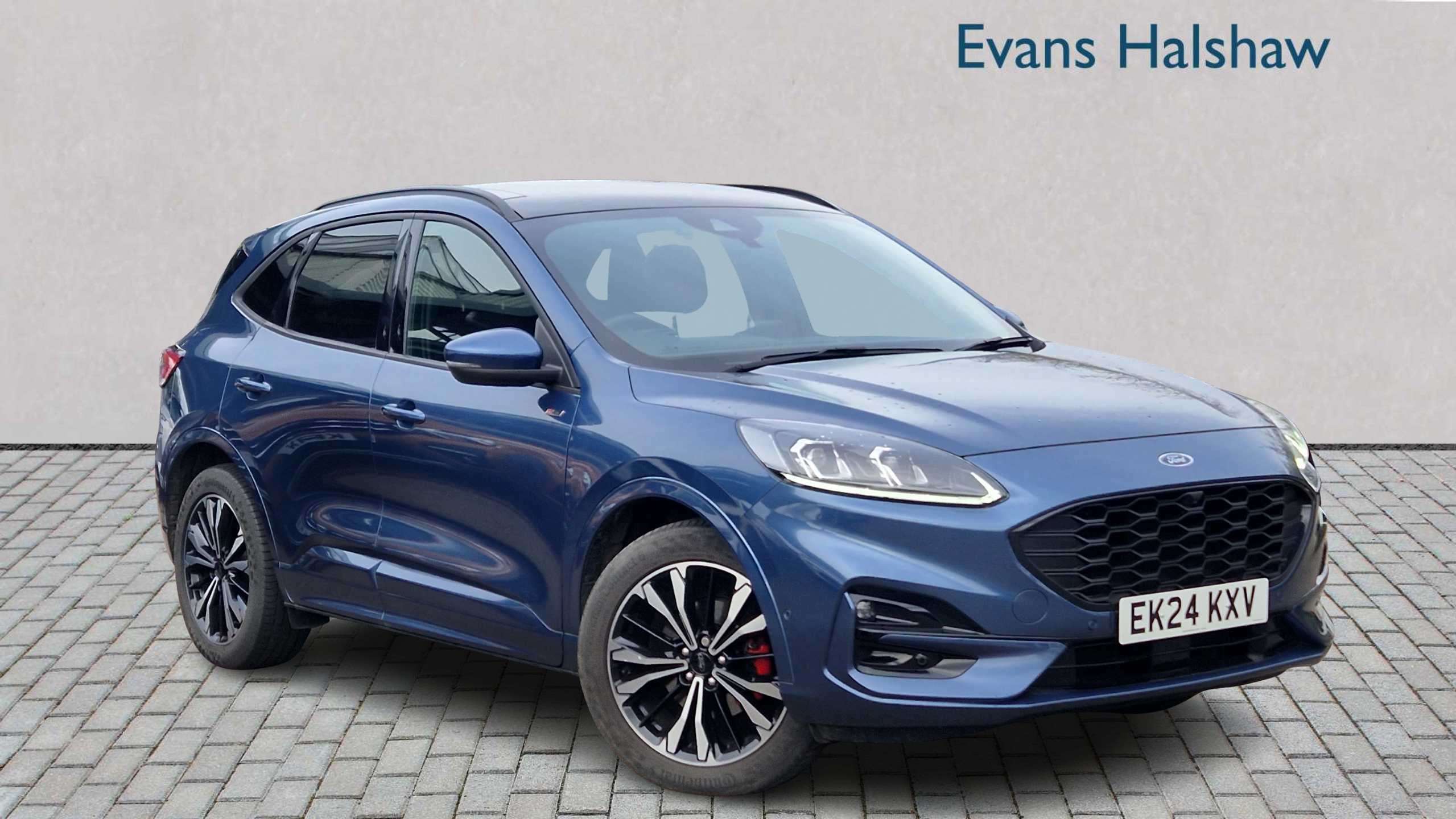 Main listing image - Ford Kuga