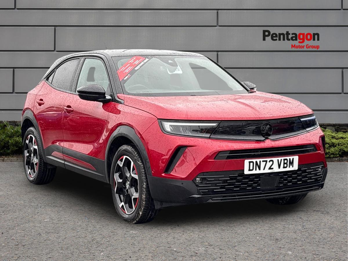 Main listing image - Vauxhall Mokka