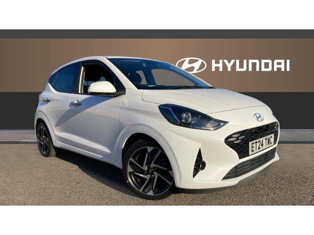 Main listing image - Hyundai i10